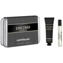 Mont Blanc Set Montblanc: Explorer Extreme Eau De Parfum For Men 7.5 ml + Explorer Extreme Dušo želė, 30 ml Mont Blanc Set Montblanc: Explorer Extreme Eau De Parfum For Men 7.5 ml + Explorer Extreme Dušo želė, 30 ml