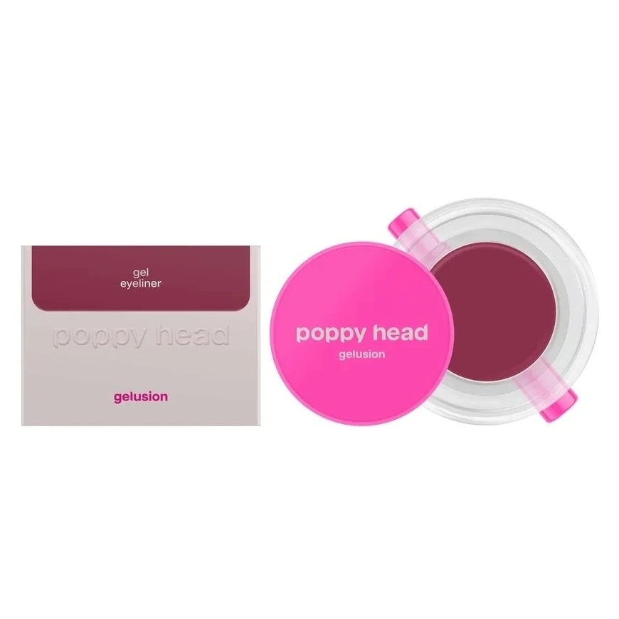 "Poppy Head" geelne silmapliiats "Gel 03 Marooned" 5 g. – 2