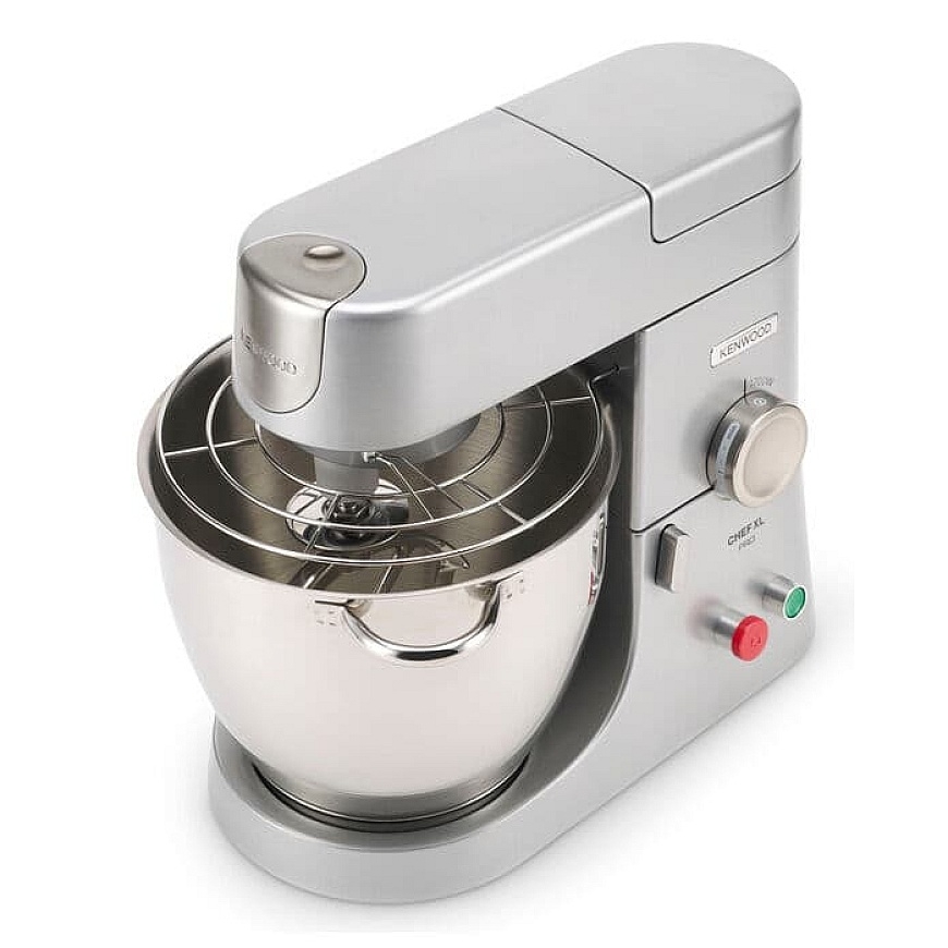 Kenwood Chef XL Pro monitoimikone 1700 W 6,7 L Hopea – 2