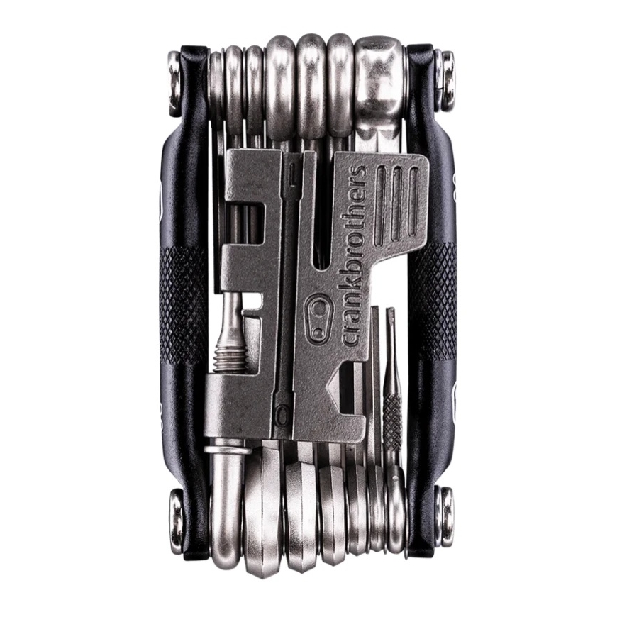 CRANKBROTHERS MULTI 20 MATTE Juodas Įrankis