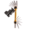 CRANKBROTHERS MULTI 20 MATTE Black Tool CRANKBROTHERS MULTI 20 MATTE Black Tool
