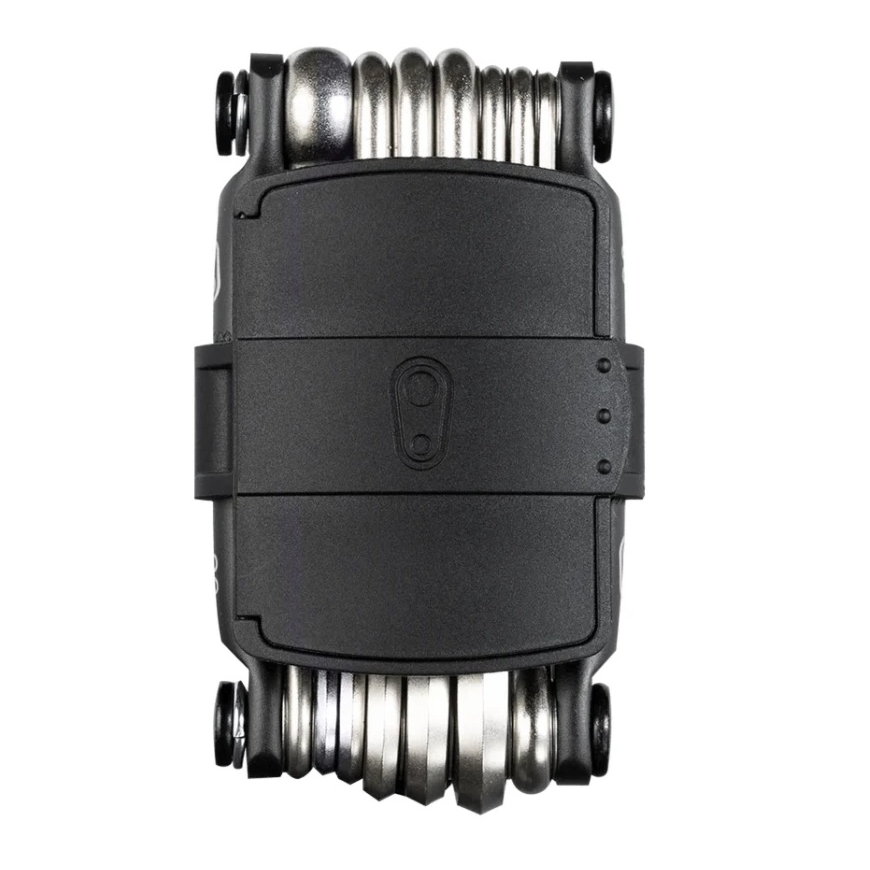 CRANKBROTHERS MULTI 20 MATTE Melnais Rīks – 3