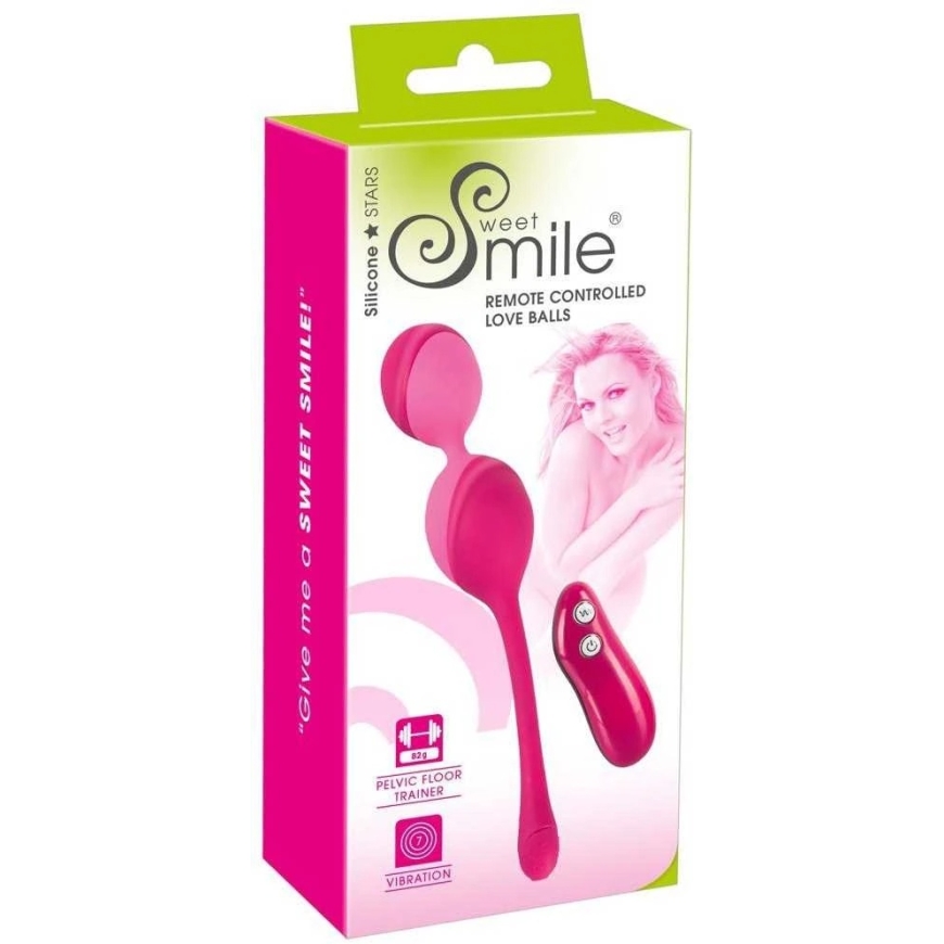 Kaugvalits "Sweet Smile". – 5
