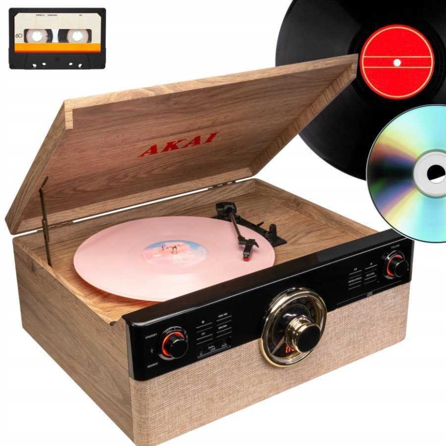 AKAI ATT-300CC – 2