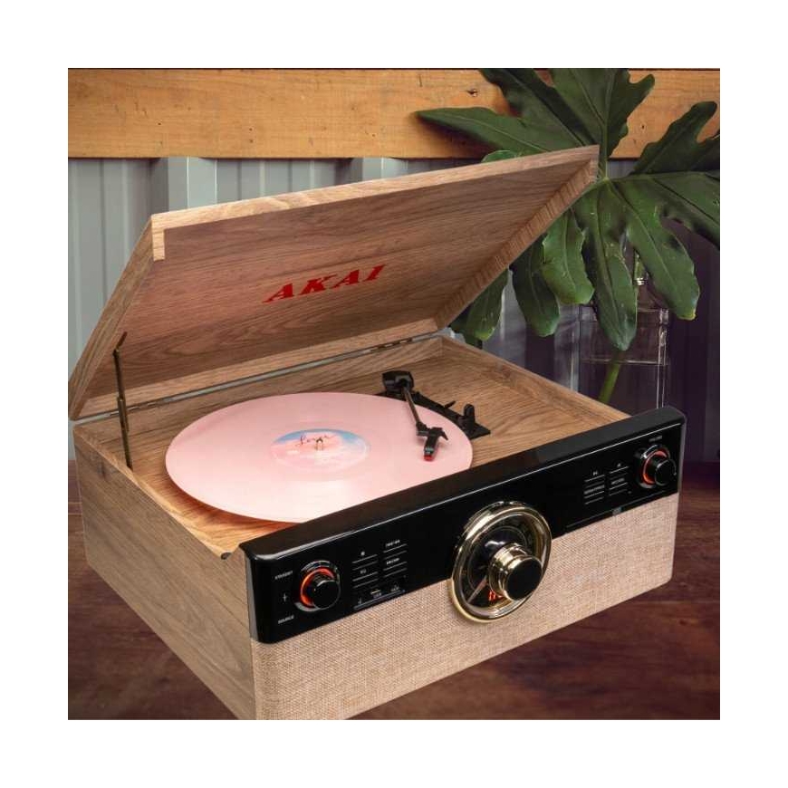 AKAI ATT-300CC – 5