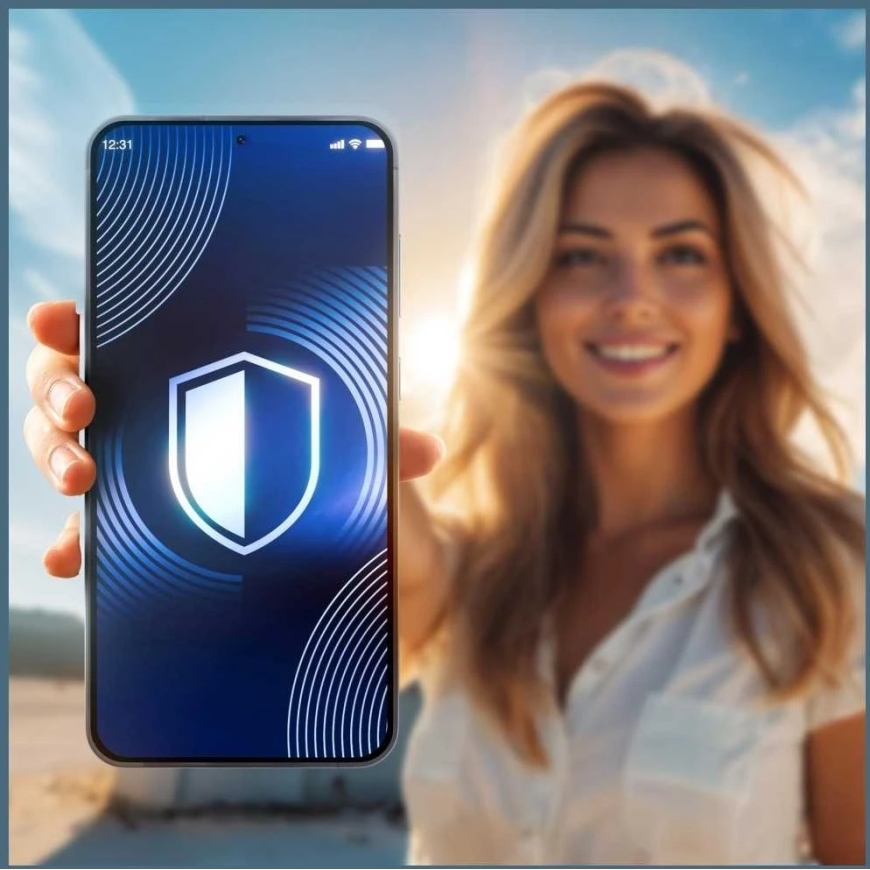 3MK HardGlass Matt Max iekšējais stikls Samsung Galaxy S26+ – 3