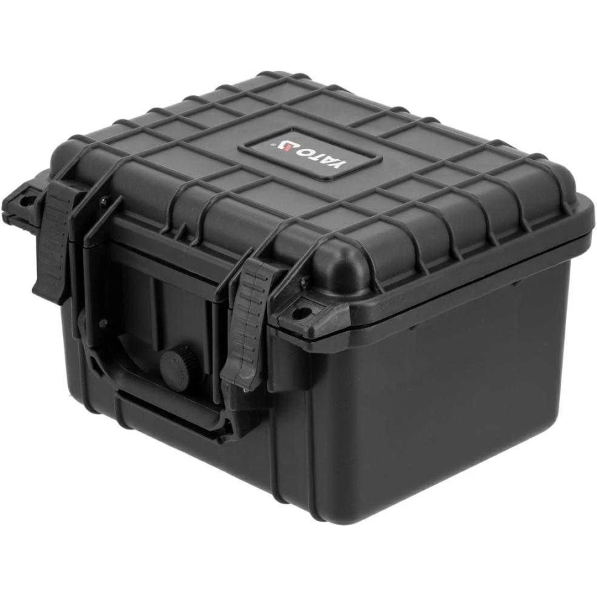 Yato Toya Sa Poland Carrying Case | shockproof, waterproof | 270X246X175 mm (YT-08908)