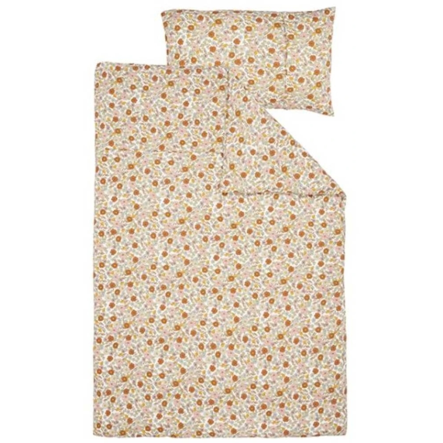 Little Dutch Bedding Set for Kids 'Vintage Little Flowers'