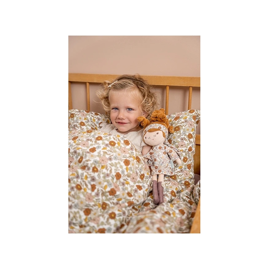 Комплект белья Little Dutch для детей 'Vintage Little Flowers' – 5
