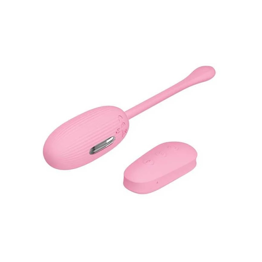 Pretty Love Vibrating Egg Massager with Electrostimulation 7 Modes – 2