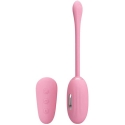Pretty Love Vibrating Egg Massager with Electrostimulation 7 Modes