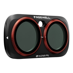 Freewell Insta360 Luna Ultra ND8/PL ND/PL filters