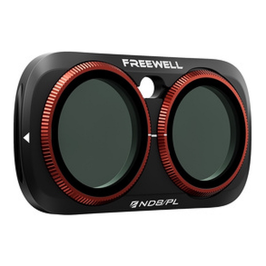 Freewell Insta360 Luna Ultra ND8/PL ND/PL filters – 2