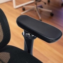 Spacetronik Regulowany Fotel biurowy 6D SPRINGO SPRINGO-02B Spacetronik Regulowany Fotel biurowy 6D SPRINGO SPRINGO-02B