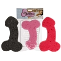 Kinky Pleasure Penis Bath Sponge Sex Chick Gift Kinky Pleasure Penis Bath Sponge Sex Chick Gift