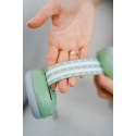 Momini bērnu trokšņu samazināšanas austiņas Mimi Zaļas