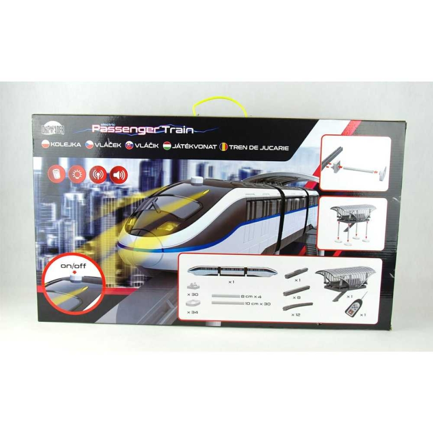 Dromader *****Battery-powered Train in Box 02942 29427 – 3