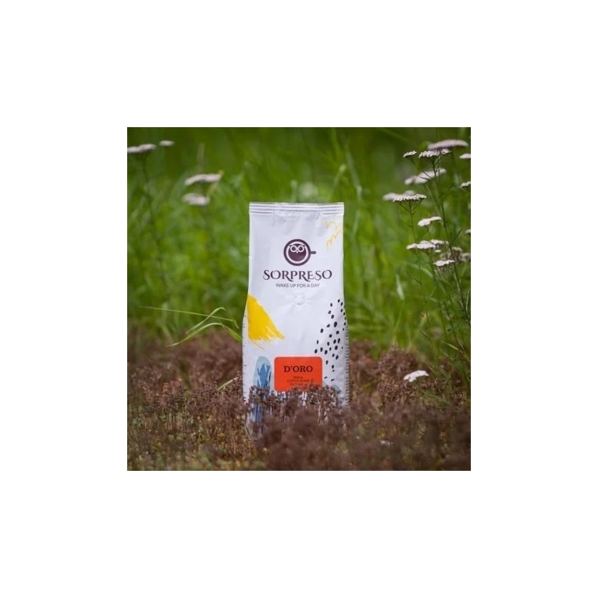 Sorpreso D'Oro kohvioad (250g) – 2