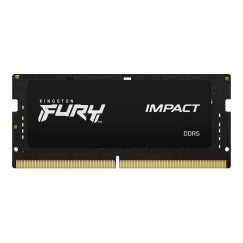Kingston Technology FURY Impact atmiņas modulis 32 GB 2 x 16 GB DDR5 6000 MT/s 262-pin SO-DIMM