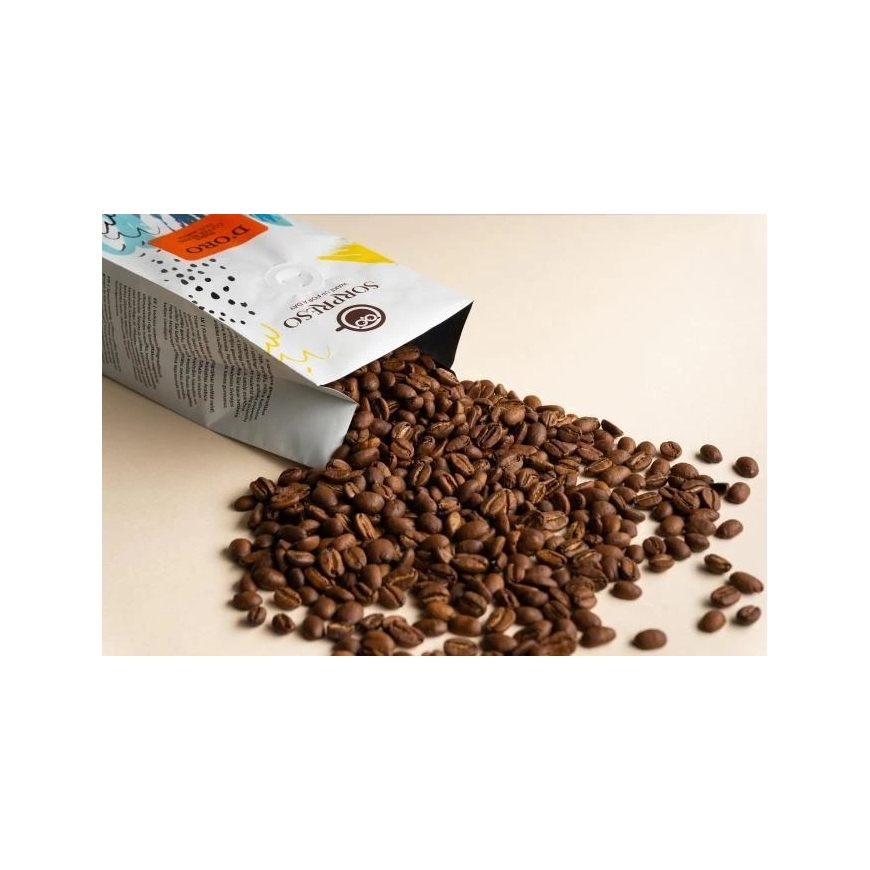 Sorpreso D'Oro-kahvipavut (250 g) – 4