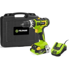 Fieldmann Fieldmann FDUV 70115-A 20-volt drill/driver 1 x 2 Ah battery pac