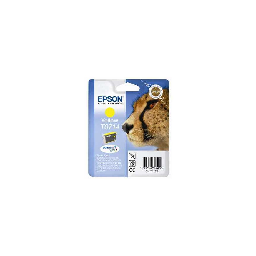 Epson C13T071440 Geltona