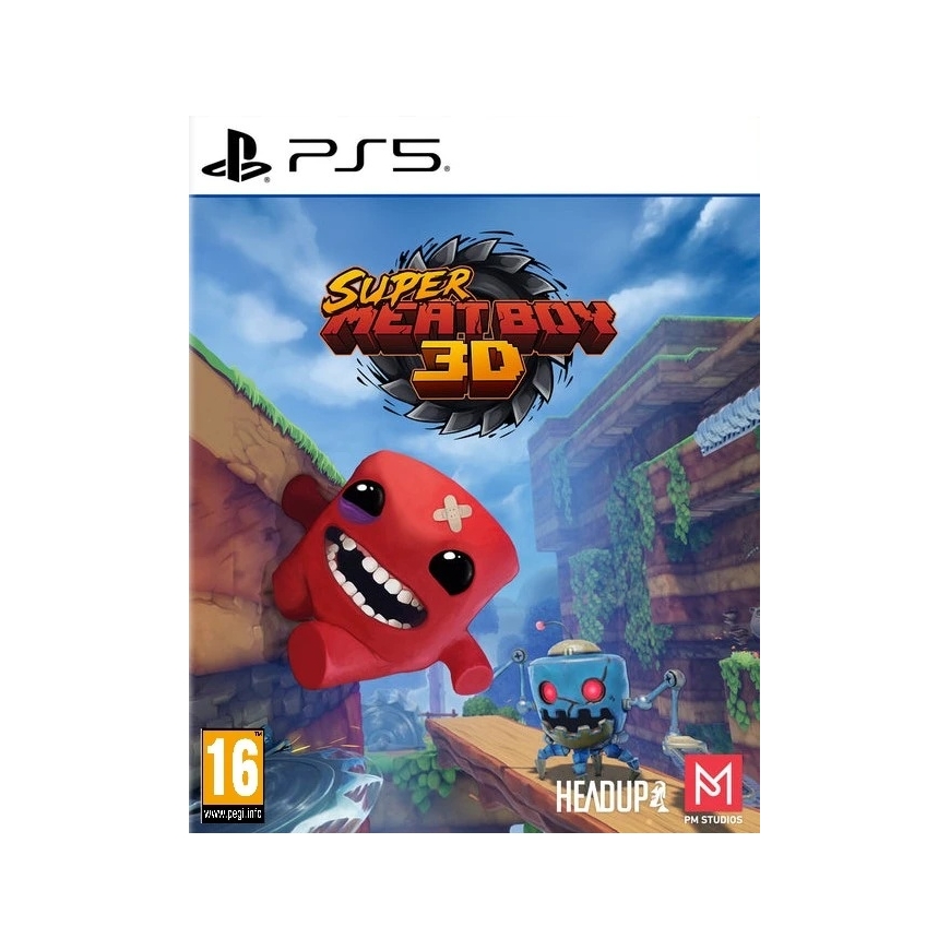 Pm Studios Super Meat Boy 3D – 2