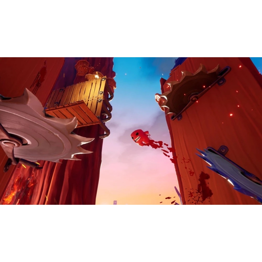 Pm Studios Super Meat Boy 3D – 4