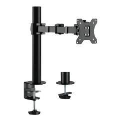 LogiLink BP0105 monitoriaus laikiklis arba stovas 81,3 cm (32") Stalas Juoda