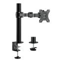 LogiLink BP0105 monitor mount / stand 81.3 cm (32") Desk Black