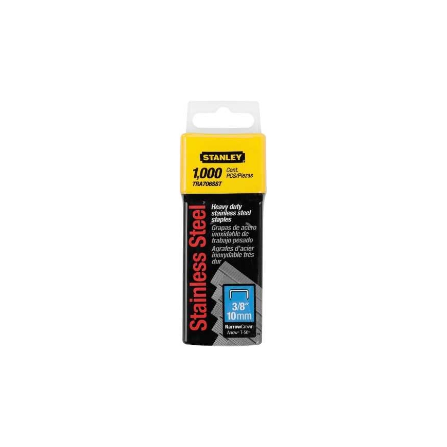 Stanley Pienet G 10mm 4/11/140 5000kpl (TRA706-5T)