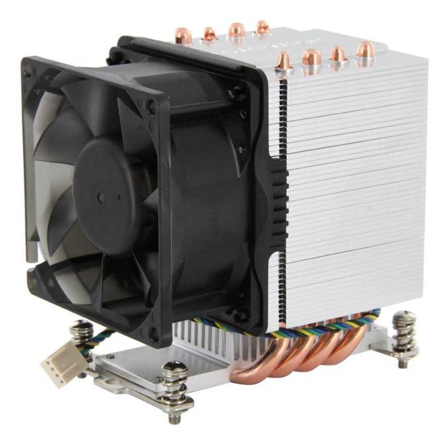 Dynatron R27 80 mm CPU Cooler 88885511 – 2