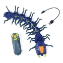 HEX BOTS Explodapede Remote Control Robot Centipede Robot Toys with Light Up Eyes, Prank Toys for Ki