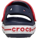 Children's Sandals Crocs Crocband Cruiser dark blue-red 209423 4OT (30-31)