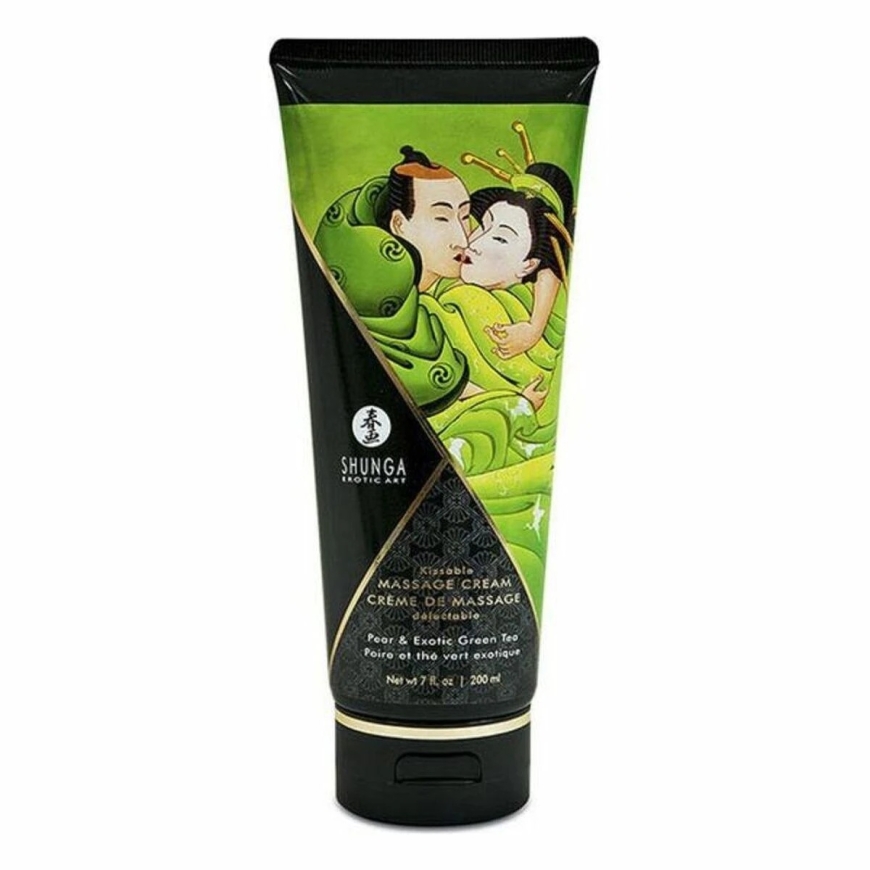 CREAM Shunga - Massage Kreminis Pear 200 ml