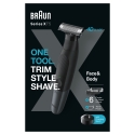 Braun XT5300 Must Nikkel-metallhüdriid (NiMH) Braun XT5300 Must Nikkel-metallhüdriid (NiMH)