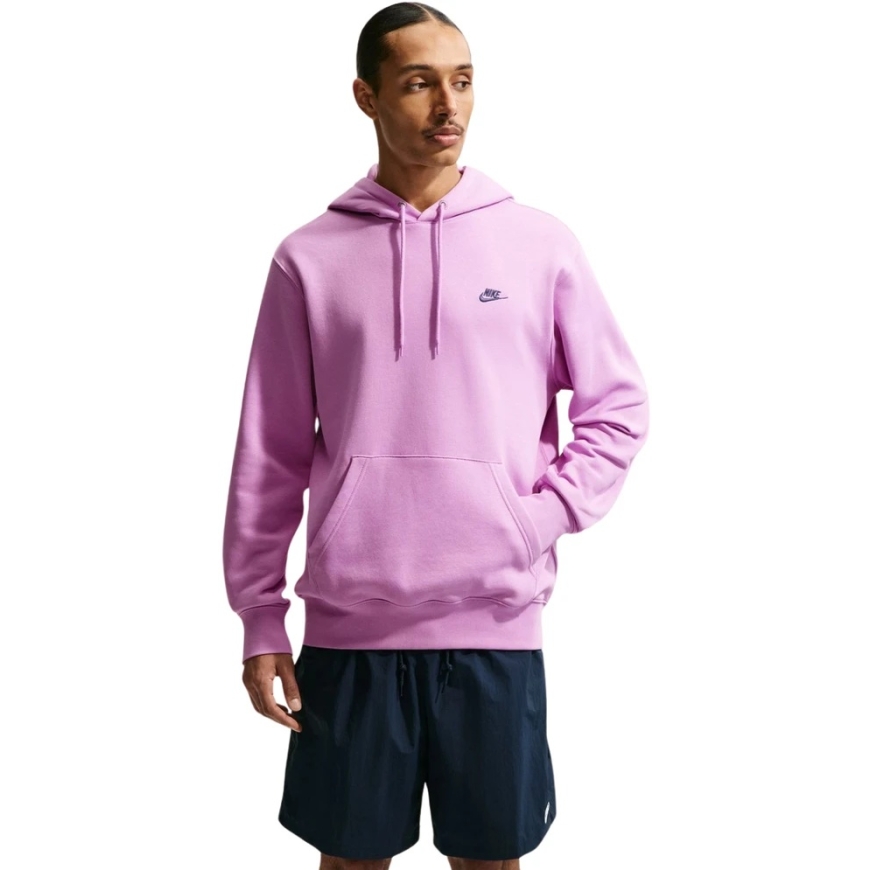 Nike Club BB Meeste Sviiter Roosa FN3859 503 (XL)