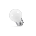 Spectrum LED KULKA E-27 230V 1W RGB SPECTRUM Spectrum LED KULKA E-27 230V 1W RGB SPECTRUM