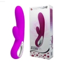 LYBAILE Pretty Love Elmer Vibrators Rozā LYBAILE Pretty Love Elmer Vibrators Rozā