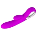 LYBAILE Pretty Love Elmer Vibrator Pink LYBAILE Pretty Love Elmer Vibrator Pink