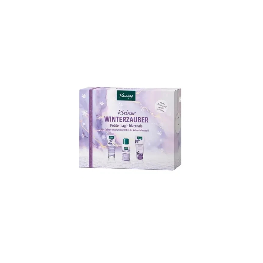 Kneipp Winter Care Set - Gift Set for Body Care – 2