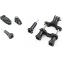 Xrec Bicycle Mount for Cameras Gopro Hero 4 3+ 3 2 1 + 3D Arm/Joints Xrec Bicycle Mount for Cameras Gopro Hero 4 3+ 3 2 1 + 3D Arm/Joints