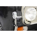 Xrec Bicycle Mount for Cameras Gopro Hero 4 3+ 3 2 1 + 3D Arm/Joints Xrec Bicycle Mount for Cameras Gopro Hero 4 3+ 3 2 1 + 3D Arm/Joints