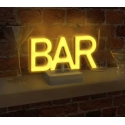 Paladone Bar LED neona stāvlampa Paladone Bar LED neona stāvlampa