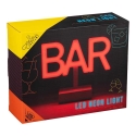 Paladone Bar LED-neonpöytävalaisin