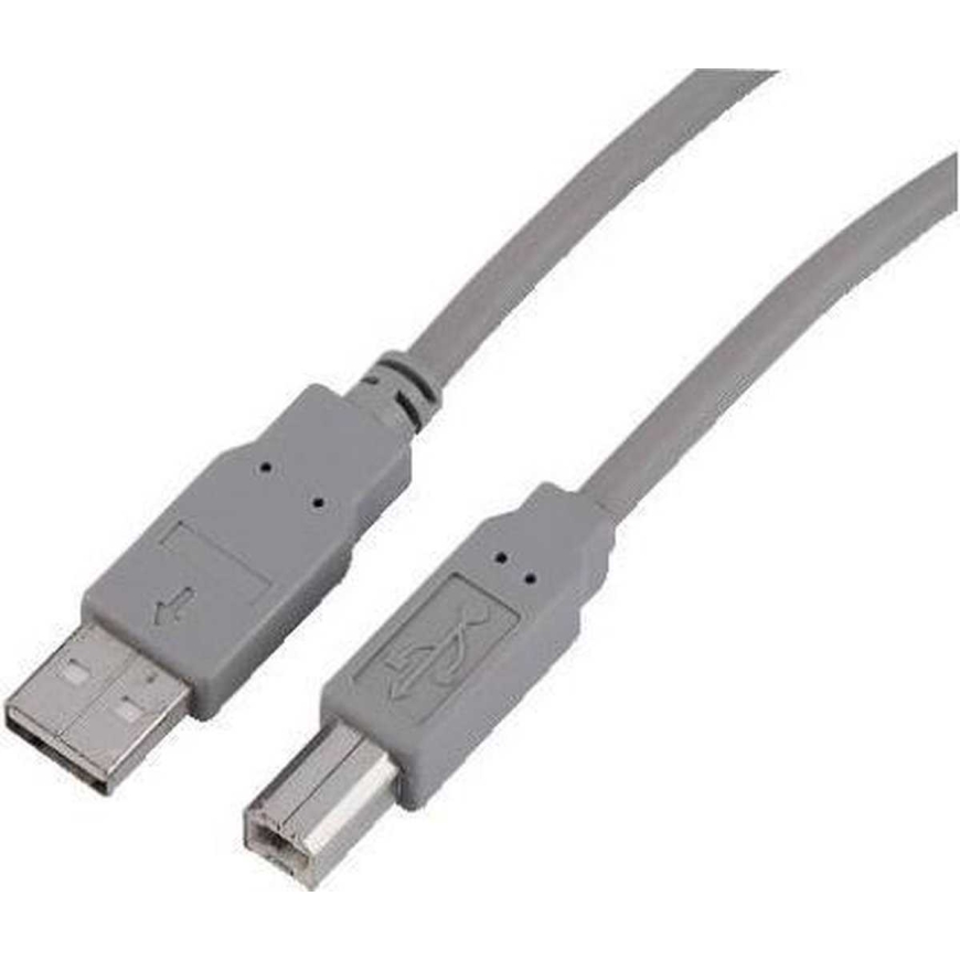 Sharkoon USB 2.0 A-B hall 0,5 m