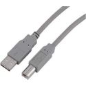 Sharkoon USB 2.0 A-B hall 0,5 m Sharkoon USB 2.0 A-B hall 0,5 m