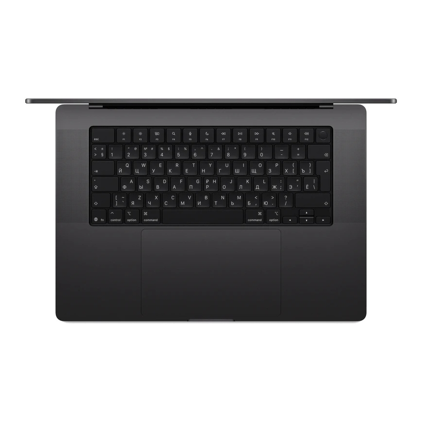 Apple MacBook Pro 16" M5 Max 18‑ядерный ЦПУ 32‑ядерный ГПУ/36ГБ/2TB/Черный космос/RUS - Z1N1000AM – 2