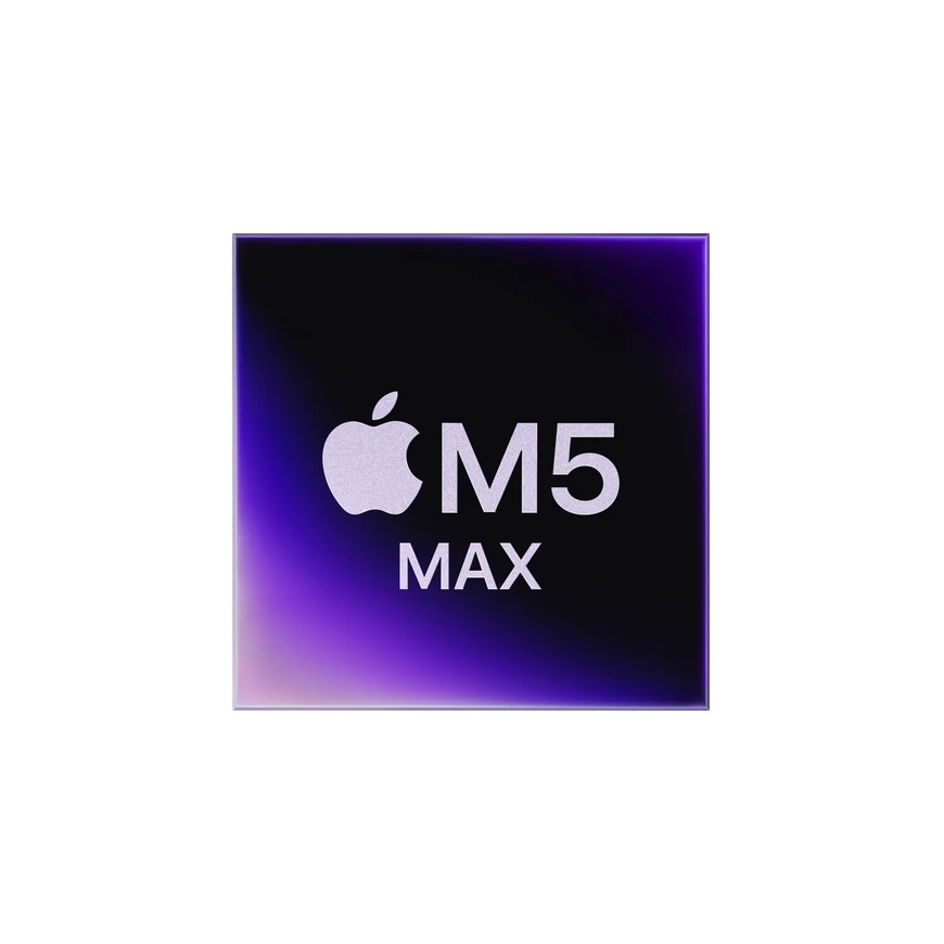 Apple MacBook Pro 16" M5 Max 18‑kodolu CPU 32‑kodolu GPU/36GB/2TB/Space Black/RUS - Z1N1000AM – 3