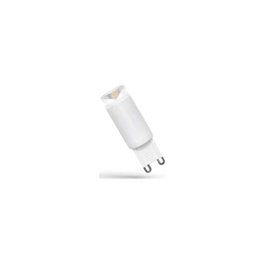 Spectrum Spectrum LED G9, 230V, 3W